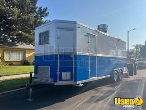 2022 Food Concession Trailer Kitchen Food Trailer Concession Window California for Sale