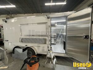 2022 Food Concession Trailer Kitchen Food Trailer Concession Window Colorado for Sale