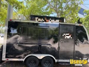 2022 Food Concession Trailer Kitchen Food Trailer Concession Window Florida for Sale