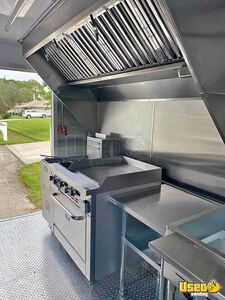 2022 Food Concession Trailer Kitchen Food Trailer Concession Window Florida for Sale