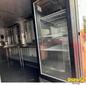 2022 Food Concession Trailer Kitchen Food Trailer Concession Window Florida for Sale