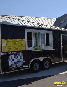 2022 Food Concession Trailer Kitchen Food Trailer Concession Window Florida for Sale