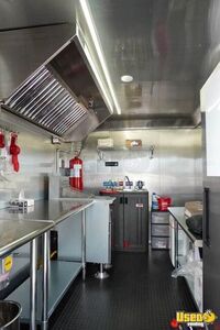 2022 Food Concession Trailer Kitchen Food Trailer Concession Window Florida for Sale