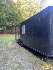 2022 Food Concession Trailer Kitchen Food Trailer Concession Window Georgia for Sale