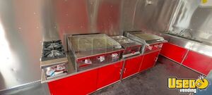 2022 Food Concession Trailer Kitchen Food Trailer Concession Window Illinois for Sale
