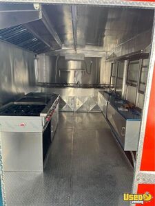 2022 Food Concession Trailer Kitchen Food Trailer Concession Window Louisiana for Sale