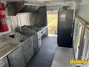 2022 Food Concession Trailer Kitchen Food Trailer Concession Window Texas for Sale