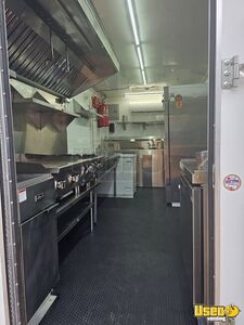 2022 Food Concession Trailer Kitchen Food Trailer Concession Window Texas for Sale