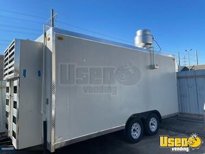 2022 Food Concession Trailer Kitchen Food Trailer Concession Window Texas for Sale