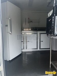 2022 Food Concession Trailer Kitchen Food Trailer Deep Freezer Alabama for Sale