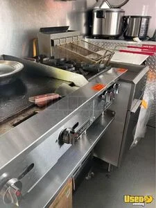 2022 Food Concession Trailer Kitchen Food Trailer Deep Freezer Florida for Sale
