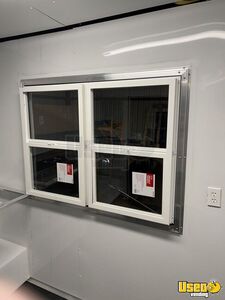 2022 Food Concession Trailer Kitchen Food Trailer Electrical Outlets Georgia for Sale