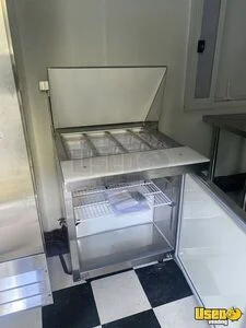2022 Food Concession Trailer Kitchen Food Trailer Electrical Outlets Georgia for Sale