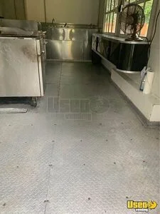 2022 Food Concession Trailer Kitchen Food Trailer Electrical Outlets Louisiana for Sale