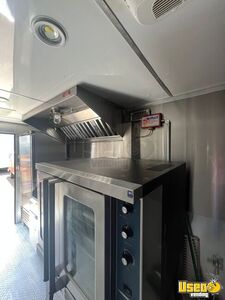 2022 Food Concession Trailer Kitchen Food Trailer Exhaust Fan Arizona for Sale