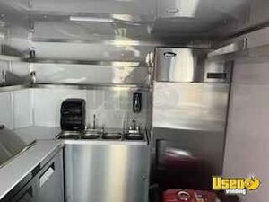 2022 Food Concession Trailer Kitchen Food Trailer Exhaust Fan Delaware for Sale