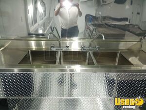 2022 Food Concession Trailer Kitchen Food Trailer Exhaust Fan Florida for Sale