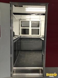 2022 Food Concession Trailer Kitchen Food Trailer Exhaust Fan Georgia for Sale