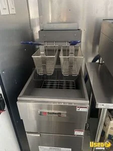 2022 Food Concession Trailer Kitchen Food Trailer Exhaust Fan Georgia for Sale