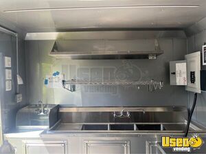 2022 Food Concession Trailer Kitchen Food Trailer Exhaust Fan Louisiana for Sale