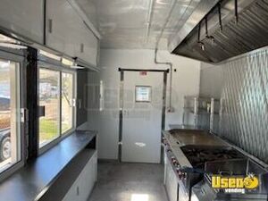 2022 Food Concession Trailer Kitchen Food Trailer Exhaust Fan Mississippi for Sale