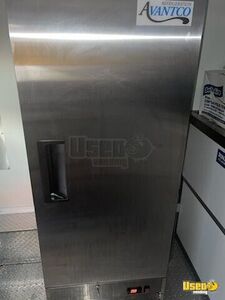 2022 Food Concession Trailer Kitchen Food Trailer Exhaust Fan Oklahoma for Sale