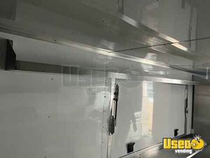 2022 Food Concession Trailer Kitchen Food Trailer Exhaust Hood Delaware for Sale