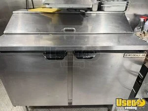 2022 Food Concession Trailer Kitchen Food Trailer Exhaust Hood Florida for Sale