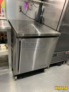 2022 Food Concession Trailer Kitchen Food Trailer Exhaust Hood Florida for Sale