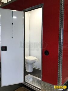 2022 Food Concession Trailer Kitchen Food Trailer Exhaust Hood Georgia for Sale