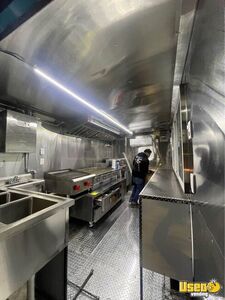 2022 Food Concession Trailer Kitchen Food Trailer Exhaust Hood New York for Sale