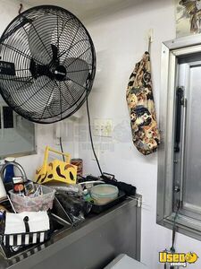 2022 Food Concession Trailer Kitchen Food Trailer Exhaust Hood Pennsylvania for Sale