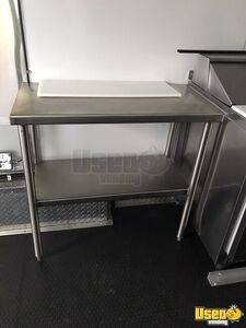 2022 Food Concession Trailer Kitchen Food Trailer Exhaust Hood Texas for Sale