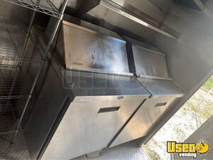 2022 Food Concession Trailer Kitchen Food Trailer Exhaust Hood Texas for Sale