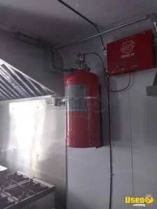 2022 Food Concession Trailer Kitchen Food Trailer Exhaust Hood Texas for Sale
