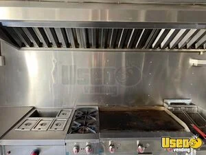 2022 Food Concession Trailer Kitchen Food Trailer Exterior Customer Counter Arizona for Sale