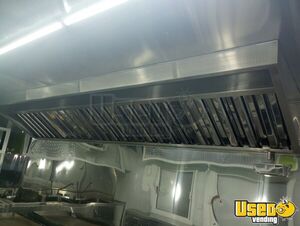 2022 Food Concession Trailer Kitchen Food Trailer Exterior Customer Counter Florida for Sale