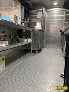 2022 Food Concession Trailer Kitchen Food Trailer Exterior Customer Counter Florida for Sale