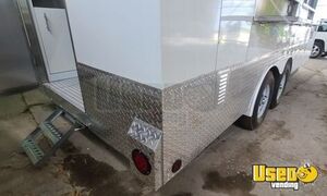 2022 Food Concession Trailer Kitchen Food Trailer Exterior Customer Counter Idaho for Sale
