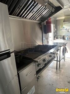 2022 Food Concession Trailer Kitchen Food Trailer Exterior Customer Counter Louisiana for Sale