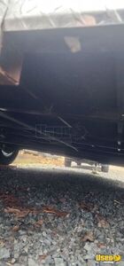 2022 Food Concession Trailer Kitchen Food Trailer Exterior Customer Counter North Carolina for Sale