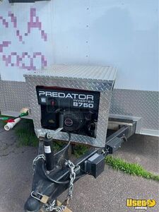 2022 Food Concession Trailer Kitchen Food Trailer Exterior Customer Counter Pennsylvania for Sale