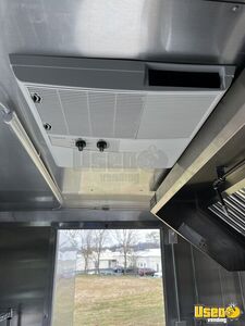 2022 Food Concession Trailer Kitchen Food Trailer Exterior Customer Counter Pennsylvania for Sale