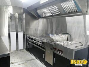 2022 Food Concession Trailer Kitchen Food Trailer Extra Concession Windows Massachusetts for Sale