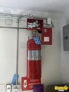 2022 Food Concession Trailer Kitchen Food Trailer Fire Extinguisher Georgia for Sale