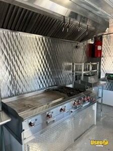 2022 Food Concession Trailer Kitchen Food Trailer Fire Extinguisher Mississippi for Sale