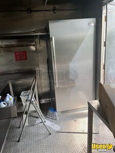 2022 Food Concession Trailer Kitchen Food Trailer Fire Extinguisher Texas for Sale