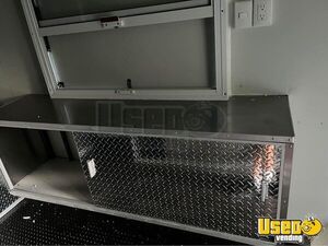 2022 Food Concession Trailer Kitchen Food Trailer Flatgrill Alabama for Sale