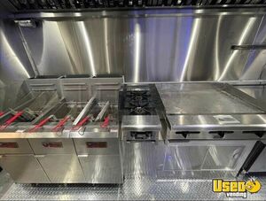 2022 Food Concession Trailer Kitchen Food Trailer Flatgrill California for Sale