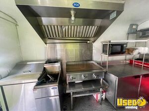 2022 Food Concession Trailer Kitchen Food Trailer Flatgrill Florida for Sale